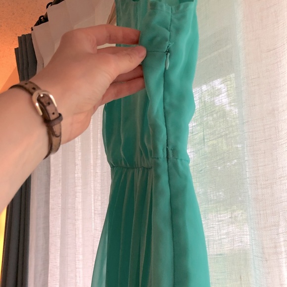 Seafoam green Vero moda dress - Picture 8 of 9